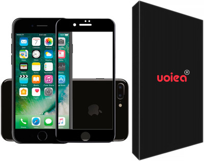 UOIEA Tempered Glass Guard for Apple iPhone 8 Plus(Pack of 1)