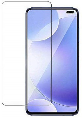 BK JAIN ACCESSORIES Tempered Glass Guard for REDMI POCO X2(Pack of 1)