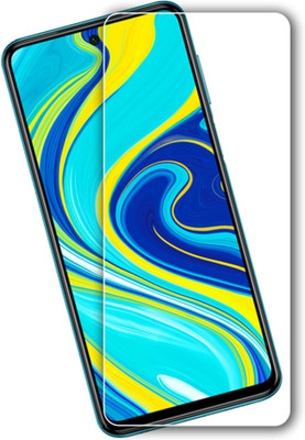 XRENGTH Tempered Glass Guard for Mi Redmi Note 9 Pro(Pack of 1)