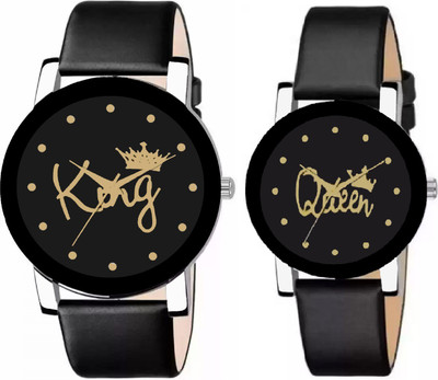 blutech Analog Watch  - For Couple