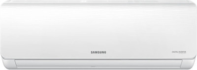 Samsung 1.5 Ton 5 Star Split Inverter AC - White(AR18TY5QAWKNNA, Copper Condenser)