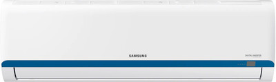 Samsung 1.5 Ton 3 Star Split Inverter AC - White(AR18TY3QBBUNNA, Copper Condenser)
