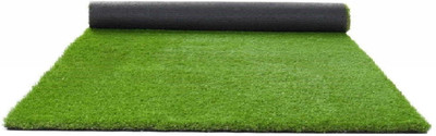 CHETANYA LOOMTEX 1 Piece Artificial Grass Carpet Artificial Turf Sheet