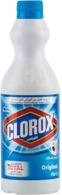 CLOROX Total Liquid Bleach (imported) Regular(475 ml)