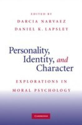 Personality, Identity, and Character(English, Hardcover, unknown)