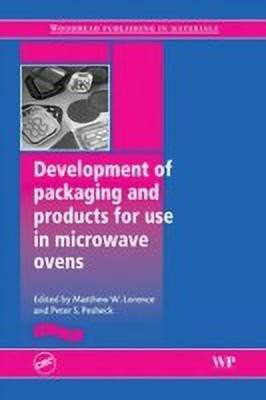 Development of Products and Packaging for Use in Microwave Ovens(English, Hardcover, unknown)
