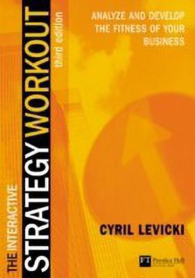 The Interactive Strategy Workout(English, Mixed media product, Levicki Cyril.)