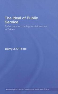 Public Service Ethos(English, Electronic book text, O'Toole Barry)