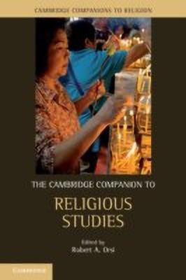 The Cambridge Companion to Religious Studies(English, Paperback, unknown)