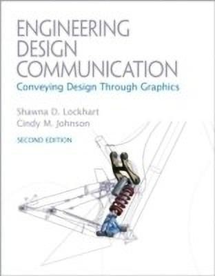 Engineering Design Communications(English, Paperback, Lockhart Shawna E.)