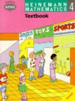 Heinemann Maths 4: Textbook(English, Paperback, SPMG Scottish Primary Maths Group)