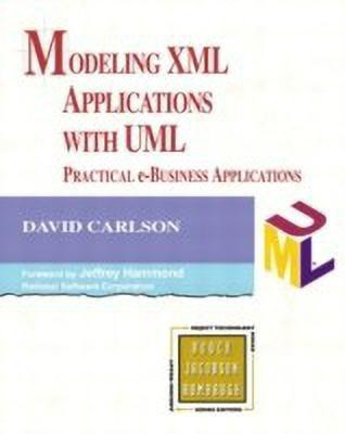 Modeling XML Applications with UML(English, Paperback, Carlson David)