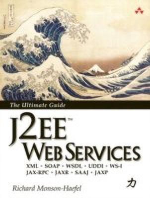 J2EE (TM) Web Services(English, Paperback, Monson-Haefel Richard)