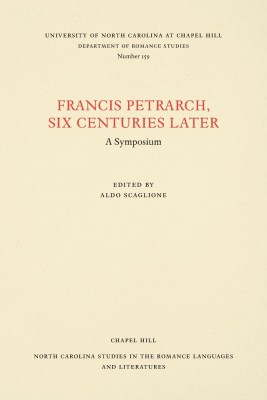 Francis Petrarch, Six Centuries Later(English, Paperback, unknown)