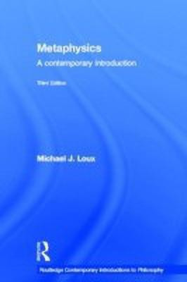 Metaphysics(English, Hardcover, Loux Michael)