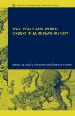 War, Peace and World Orders in European History(English, Paperback, unknown)