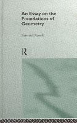 Foundations of Geometry(English, Hardcover, Russell Bertrand)