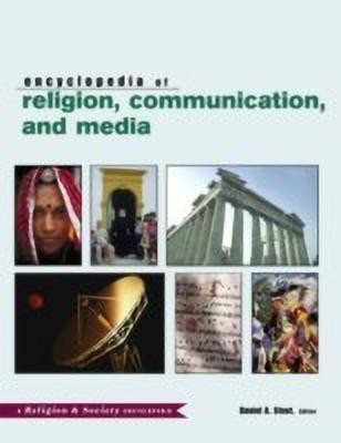 The Routledge Encyclopedia of Religion, Communication, and Media(English, Hardcover, unknown)