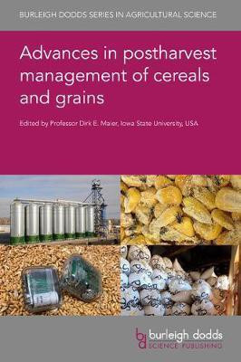 Advances in Postharvest Management of Cereals and Grains(English, Hardcover, unknown)