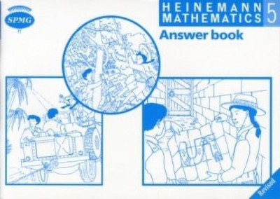 Heinemann Maths 5: Answer Book(English, Paperback, SPMG Scottish Primary Maths Group)