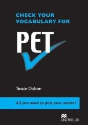 Check your Vocab for PET(English, Paperback, Dalton Tessie)