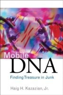 Mobile DNA(English, Hardcover, Kazazian Haig H.)