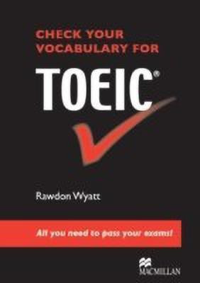 Check your Vocab for TOEIC(English, Paperback, unknown)