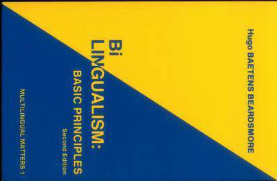 Bilingualism(English, Paperback, Baetens Beardsmore Hugo)