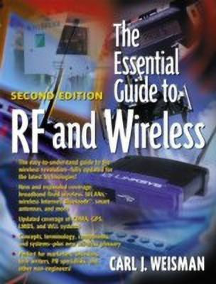 Essential Guide to RF and Wireless, The(English, Paperback, Weisman Carl)