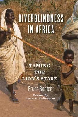 Riverblindness in Africa(English, Hardcover, Benton Bruce)