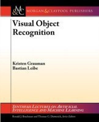 Visual Object Recognition(English, Paperback, Gauman Kristen)