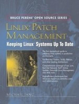 Linux Patch Management(English, Paperback, Jang Michael)