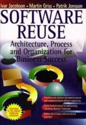Software Reuse(English, Paperback, Jacobson Ivar)