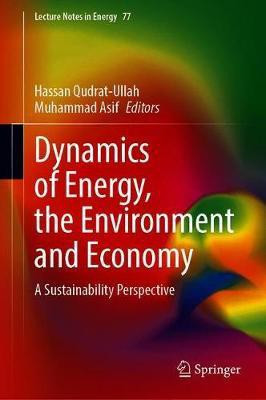 Dynamics of Energy, Environment and Economy(English, Hardcover, unknown)