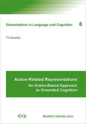 Action-Related Representations(English, Paperback, Seuchter Tim)