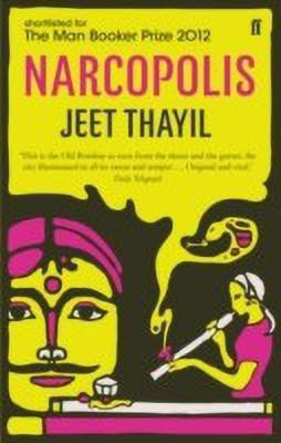 Narcopolis(English, Paperback, Thayil Jeet)