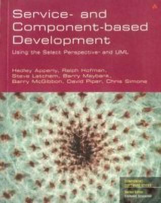 Service- and Component-Based Development(English, Paperback, Apperly Hedley)