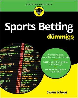 Sports Betting For Dummies(English, Paperback, Scheps Swain)