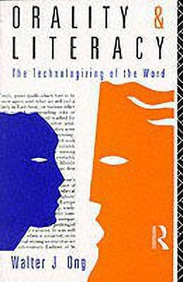 Orality and Literacy(English, Paperback, Ong Walter J.)