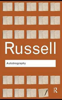Autobiography(English, Electronic book text, Russell Bertrand)