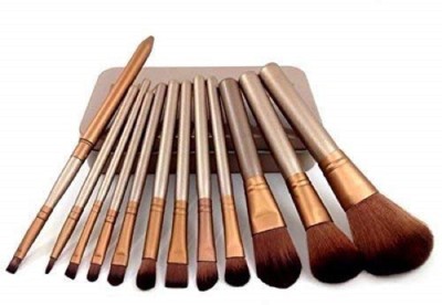 angelie High Quality Make Up Brush (Pack of 12)(Pack of 12)