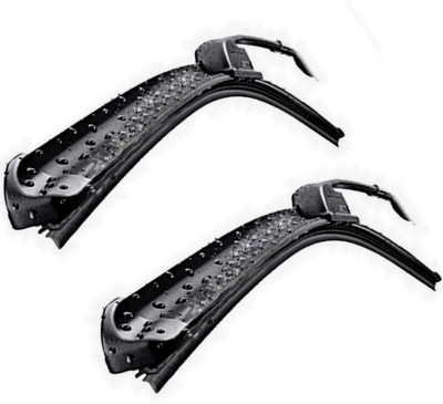 GOPINATH AUTOLINK FRAMELESS WIPER BLADE Windshield Wiper(50 cm, Passenger And Driver Side Wipers)