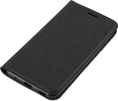 Elica Flip Cover for HTC U Play(Black, Shock Proof, Pack of: 1)