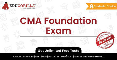 EduGorilla CMA Foundation Exam(Online Test Series)