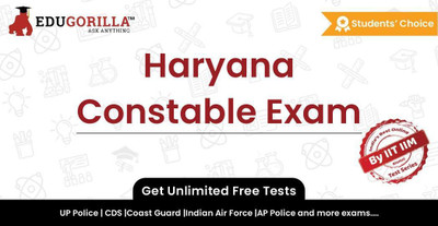 EduGorilla Haryana Constable Exam(Online Test Series)