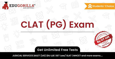 EduGorilla CLAT (PG) Exam(Online Test Series)