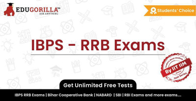 EduGorilla IBPS - RRB Exams(Online Test Series)