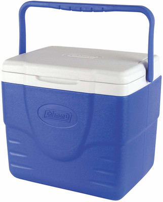 25% OFF on COLEMAN Excursion 9 QT Ice Box, 8L, small cooler box for travelling, holds 9 cans, high-quality made in USA, blue(Blue, 8.5 L) 25% OFF on COLEMAN Excursion 9 QT Ice Box, 8L, small cooler box for travelling, holds 9 cans, high-quality made in USA, blue(Blue, 8.5 L)
