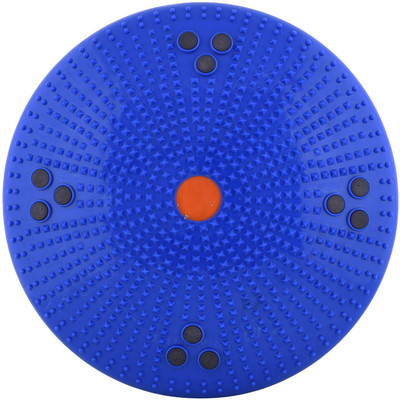 Acufit ACU-TWISML1 Acupressure Tummy Trimmer Twister Small Weight Reducer For Stress And Pain Relief Massager(Blue)