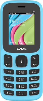 LAVA A1(Light Blue D)